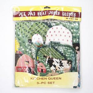 3 in 1 Set of Apron