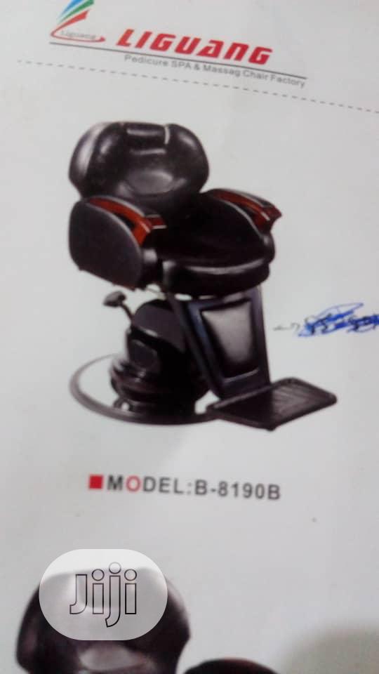 Quality Barbing Chair