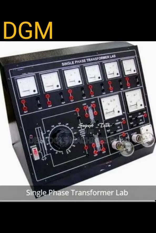 Single Phase Transformer Lab