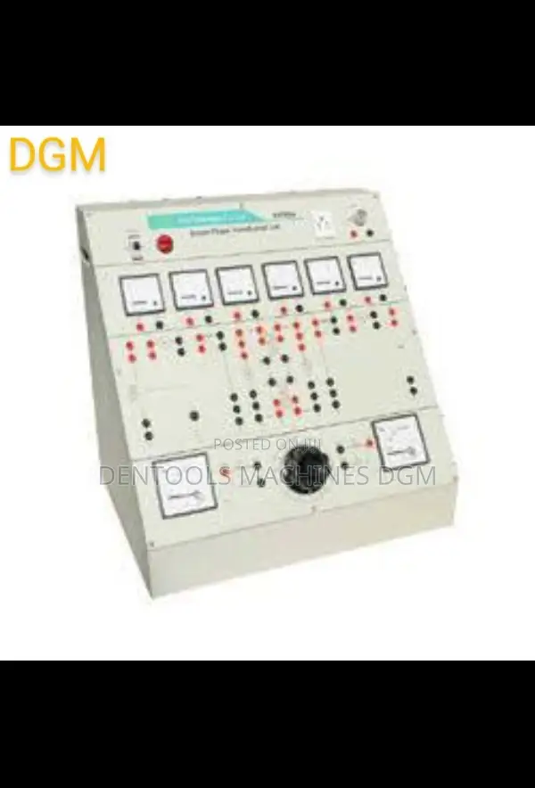 Single Phase Transformer Lab