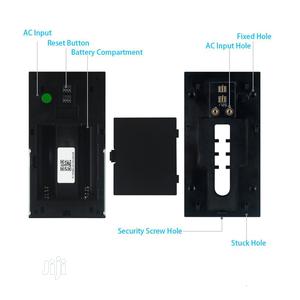 HD Door Bell Camera Battery Powered Wifi Wireless Video