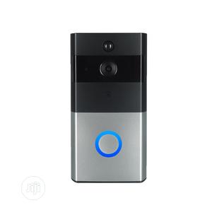 HD Door Bell Camera Battery Powered Wifi Wireless Video