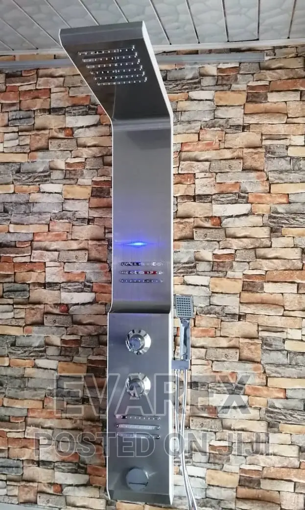 Luxury Massage Shower Panel