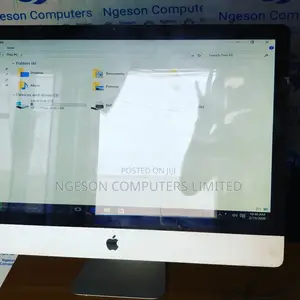 Desktop Computer Apple iMac 8GB Intel Core 2 Duo HDD 500GB