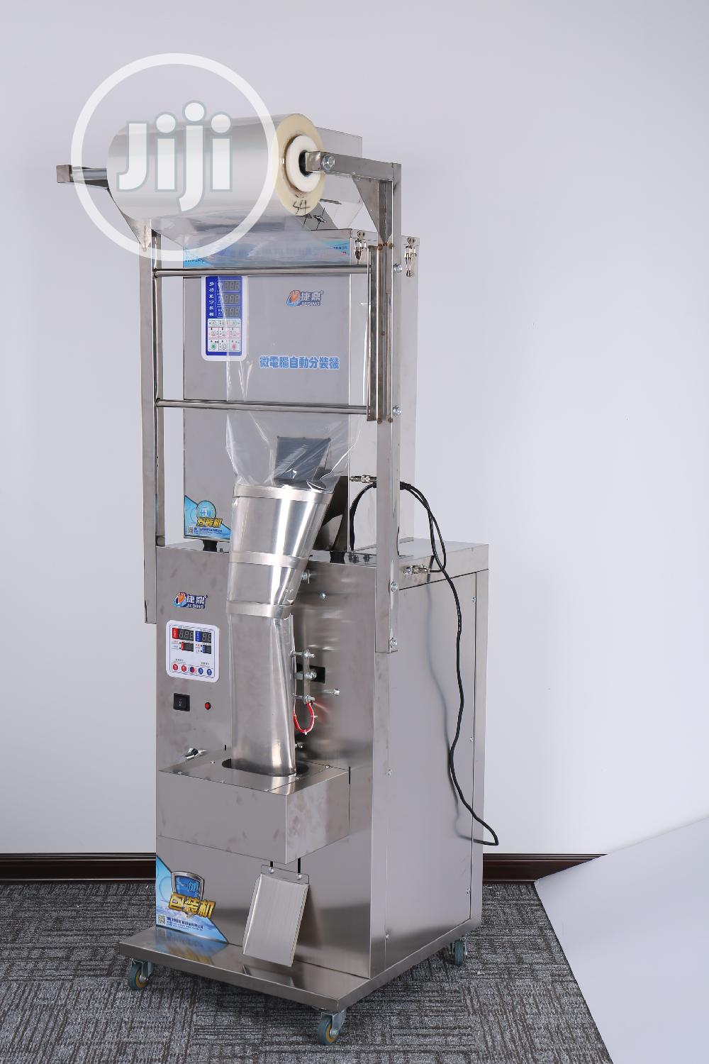 Automatic Filling and Packaging Machine (500grm)