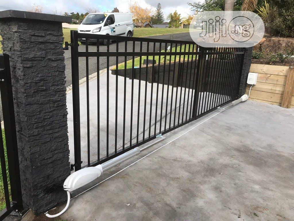 Gate Automation