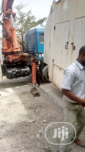 Hiab Cranes Forklifts Trucks Hiring Services