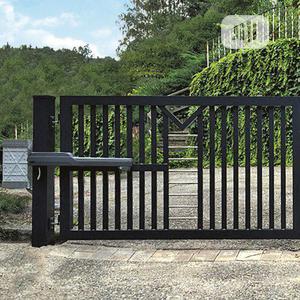 Gate Automation