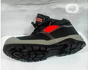 Men's Safety Work Boot