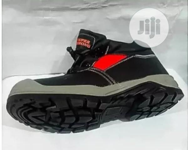 Men's Safety Work Boot