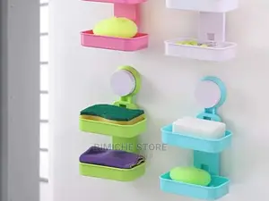 Double Layer Soap Box