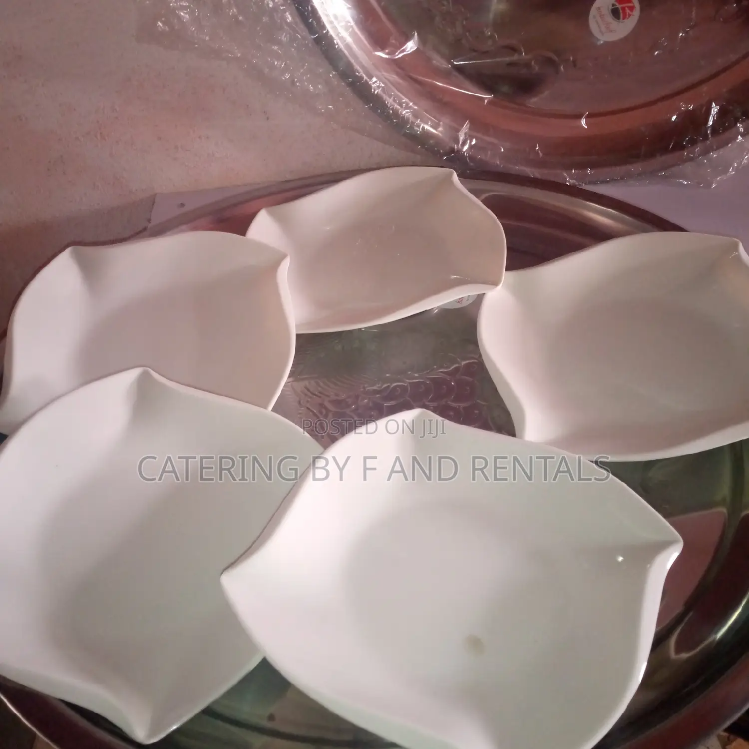 Caterering Rentals