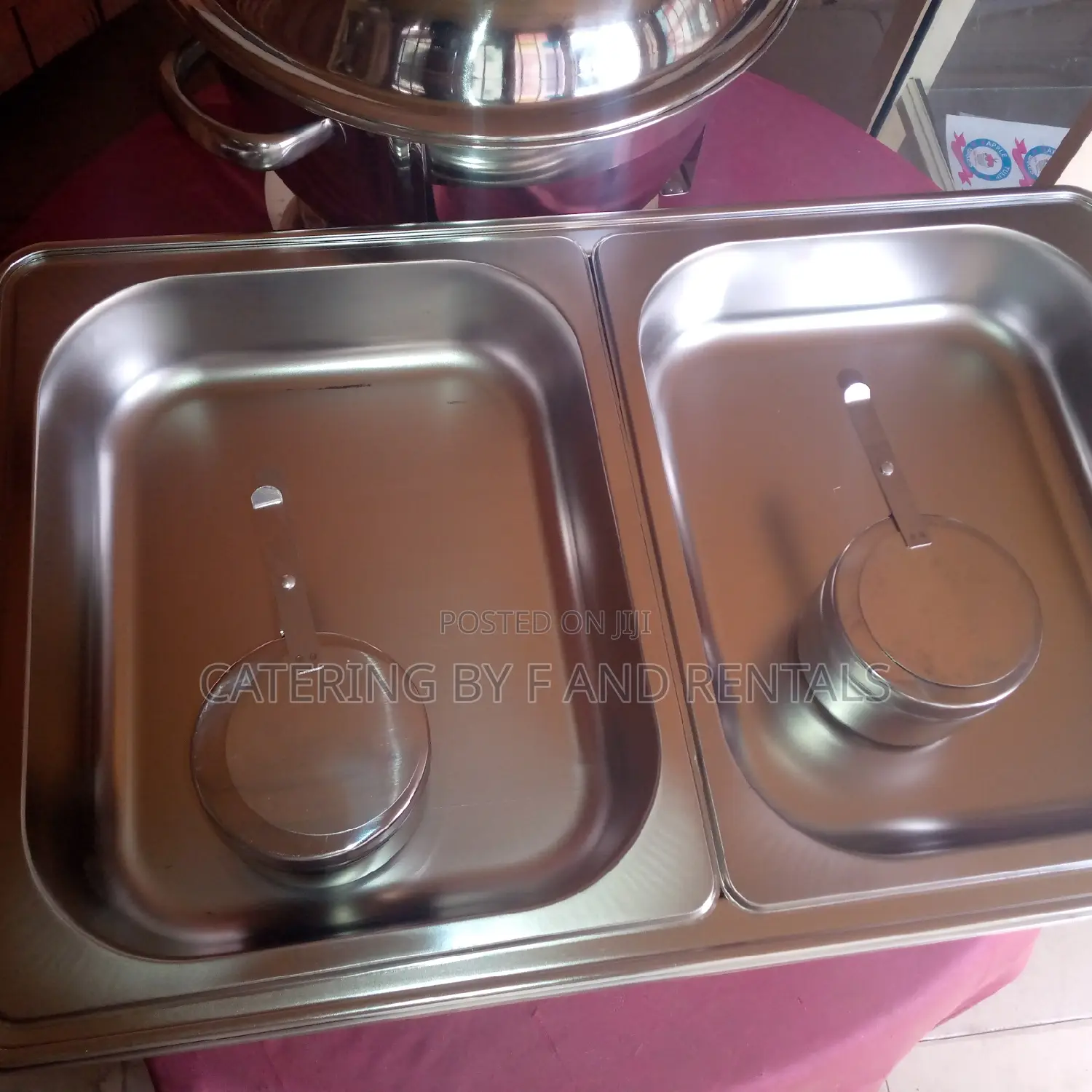Caterering Rentals