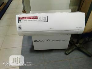 Lg 1.5hp Gencool Inverter Split Ac