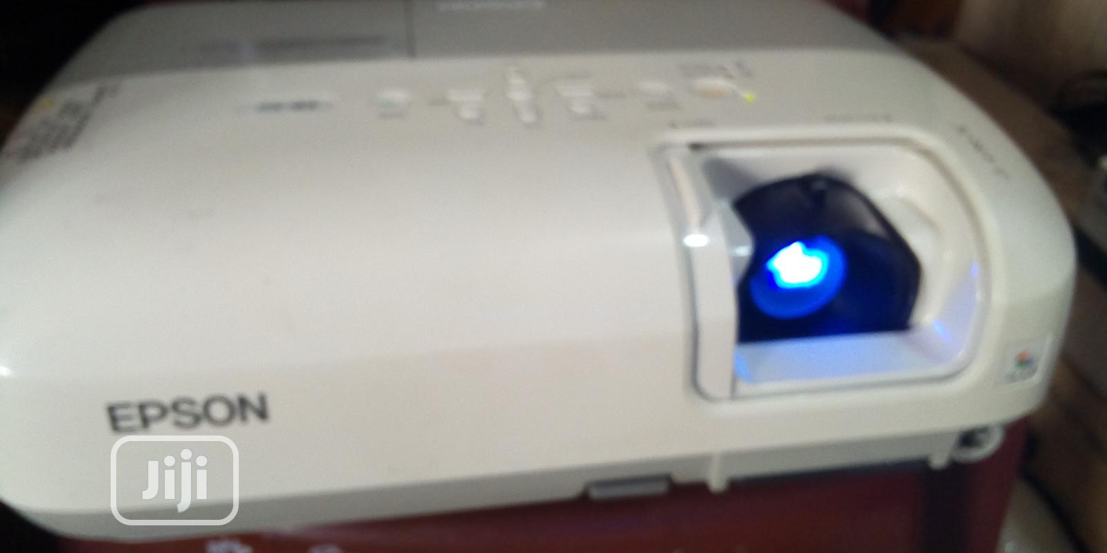 Powerful Epson Projector