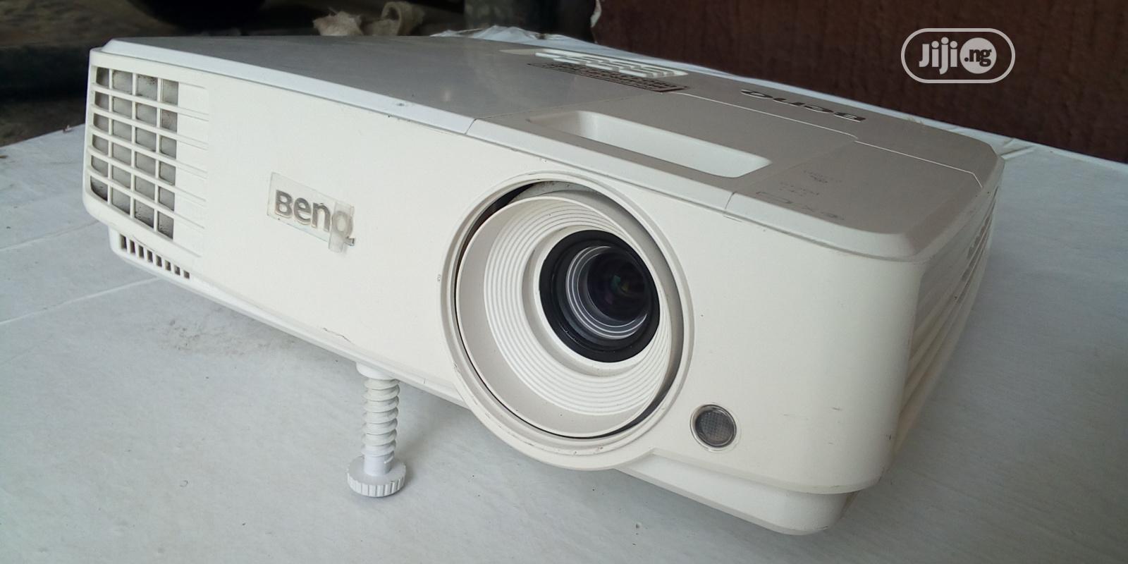 Portable Benq Projector