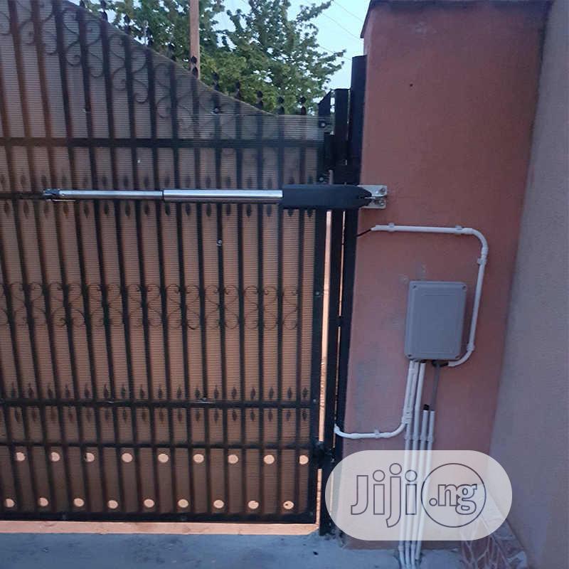 Gate Automation