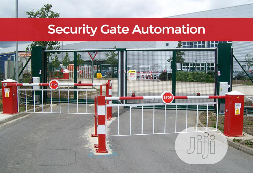 Gate Automation