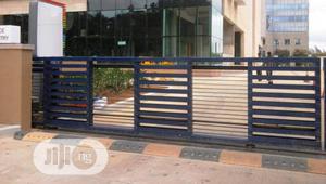 Gate Automation