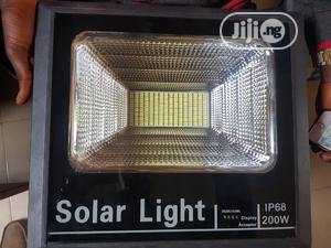 200w Solar Flood Light