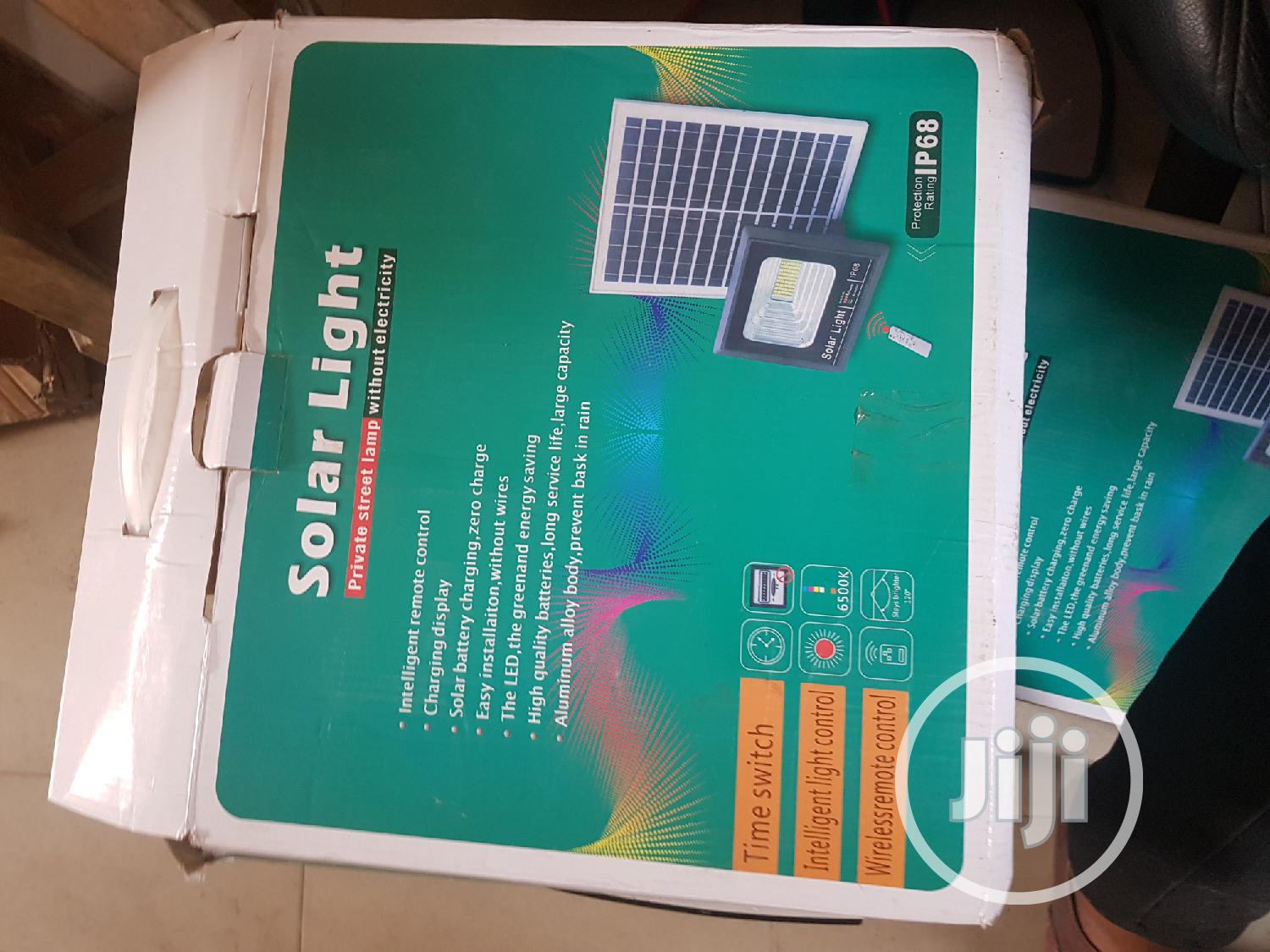 200w Solar Flood Light