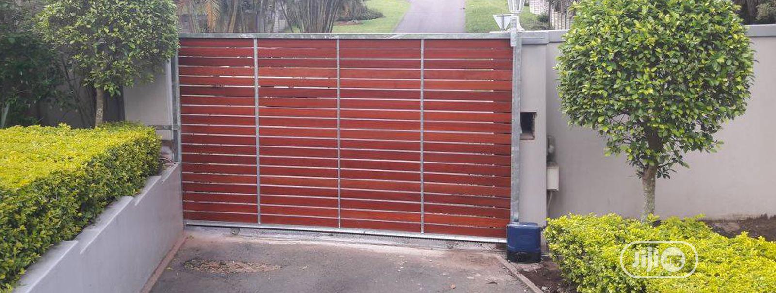 Gate Automation