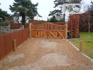 Gate Automation