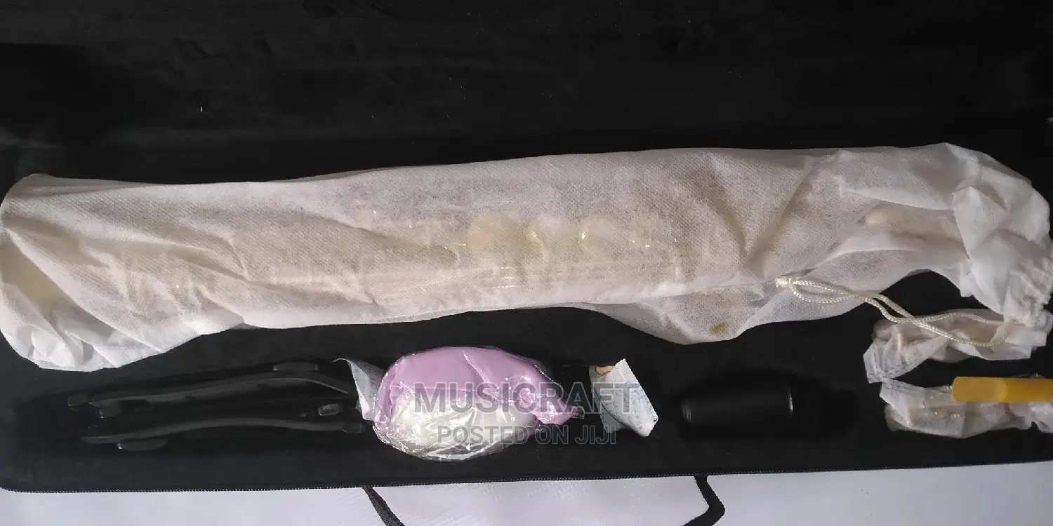 Atlantic Pro Straight Soprano Saxophone