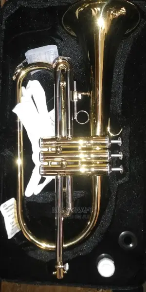 Vintage Flugelhorn