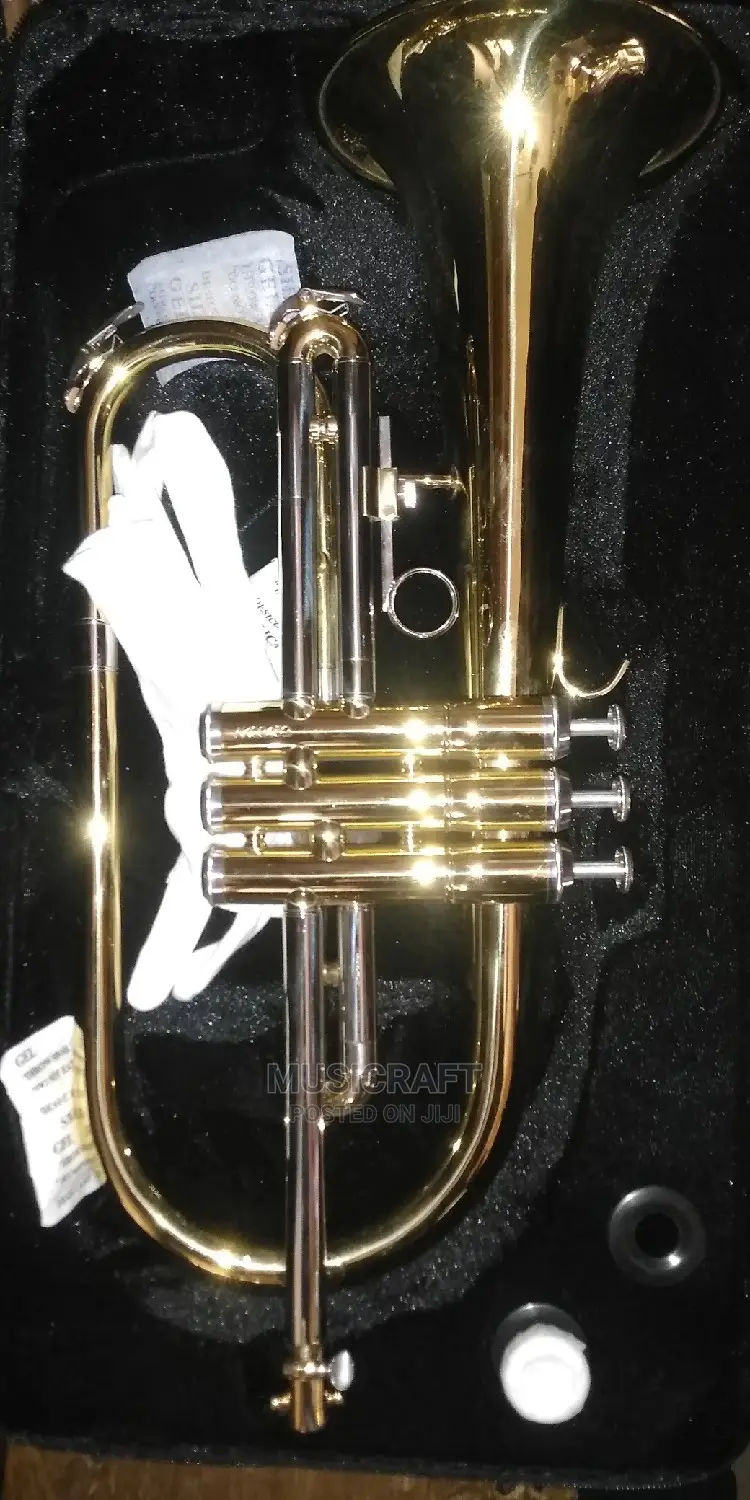 Vintage Flugelhorn