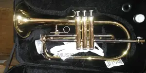 Vintage Flugelhorn