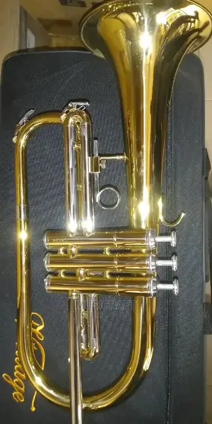 Vintage Flugelhorn