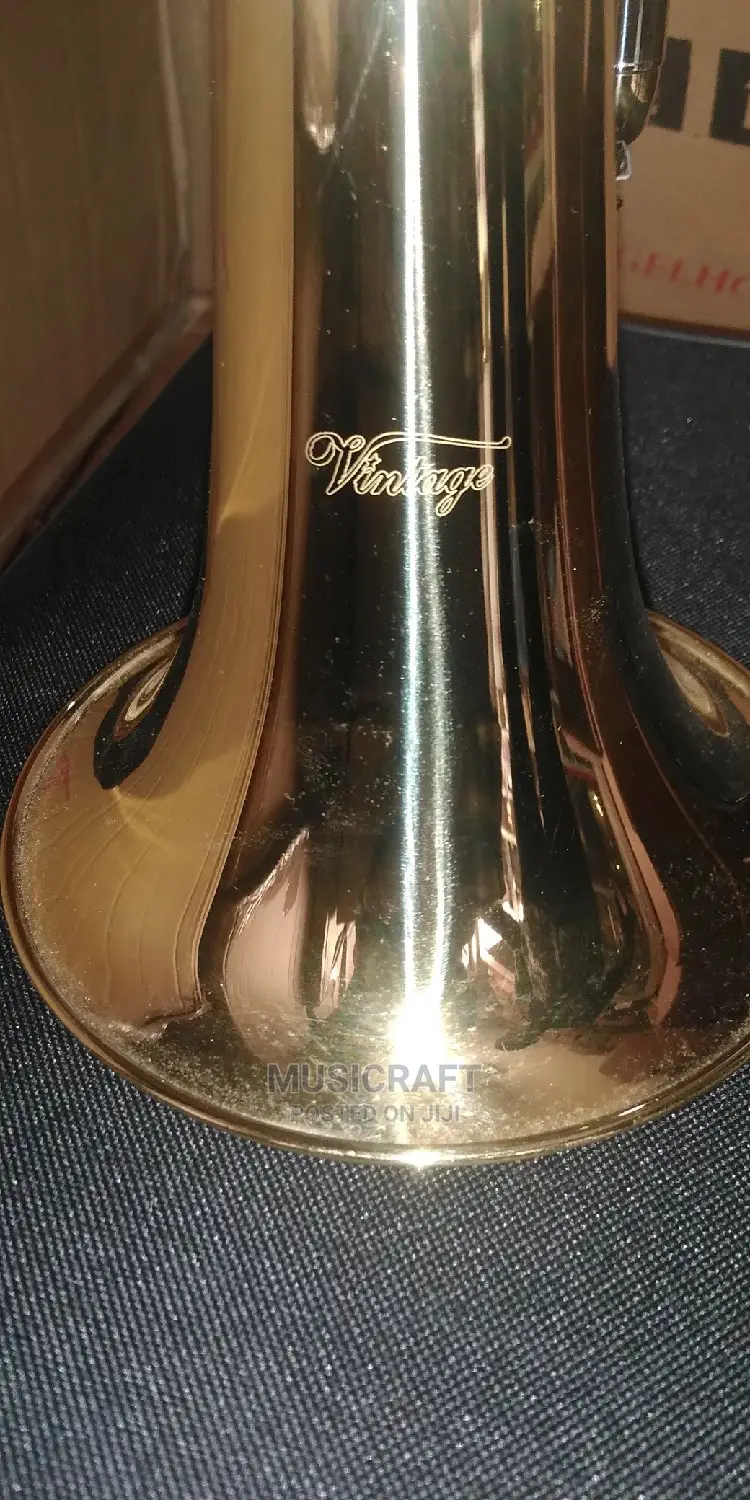 Vintage Flugelhorn