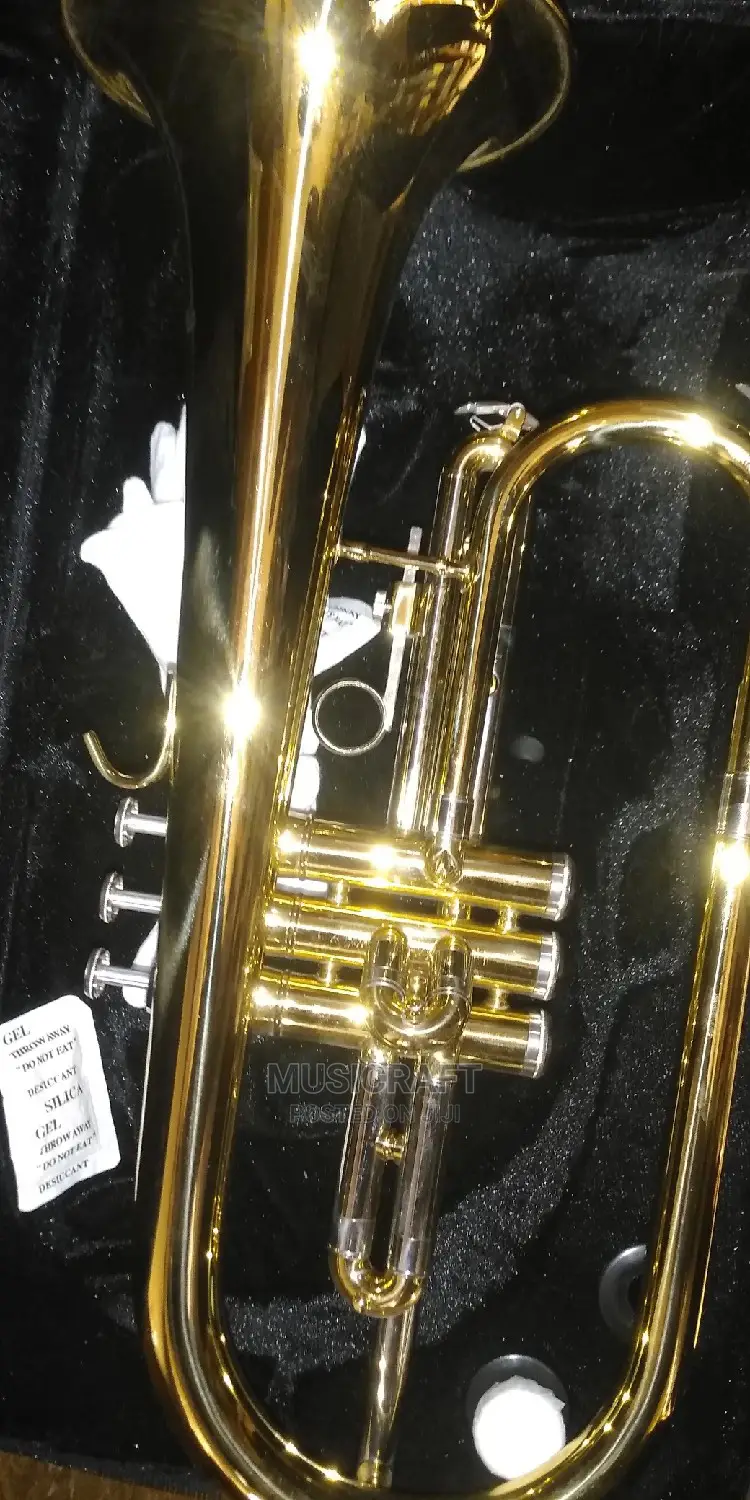 Vintage Flugelhorn