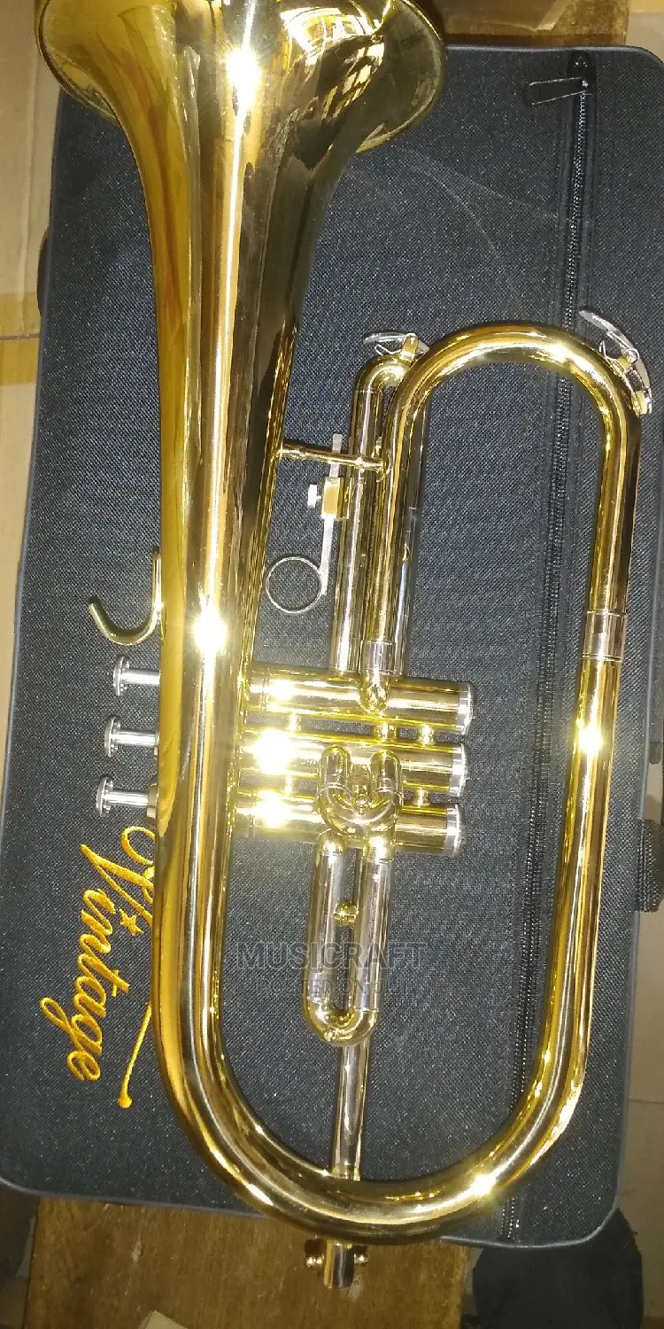 Vintage Flugelhorn