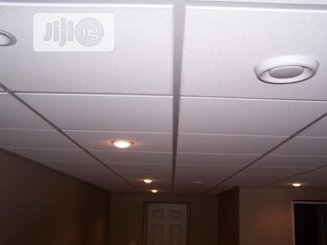 Suspended Ceiling
