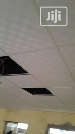 Suspended Ceiling