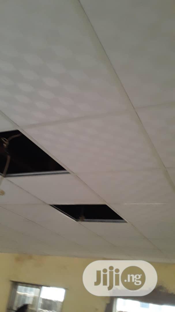 Suspended Ceiling