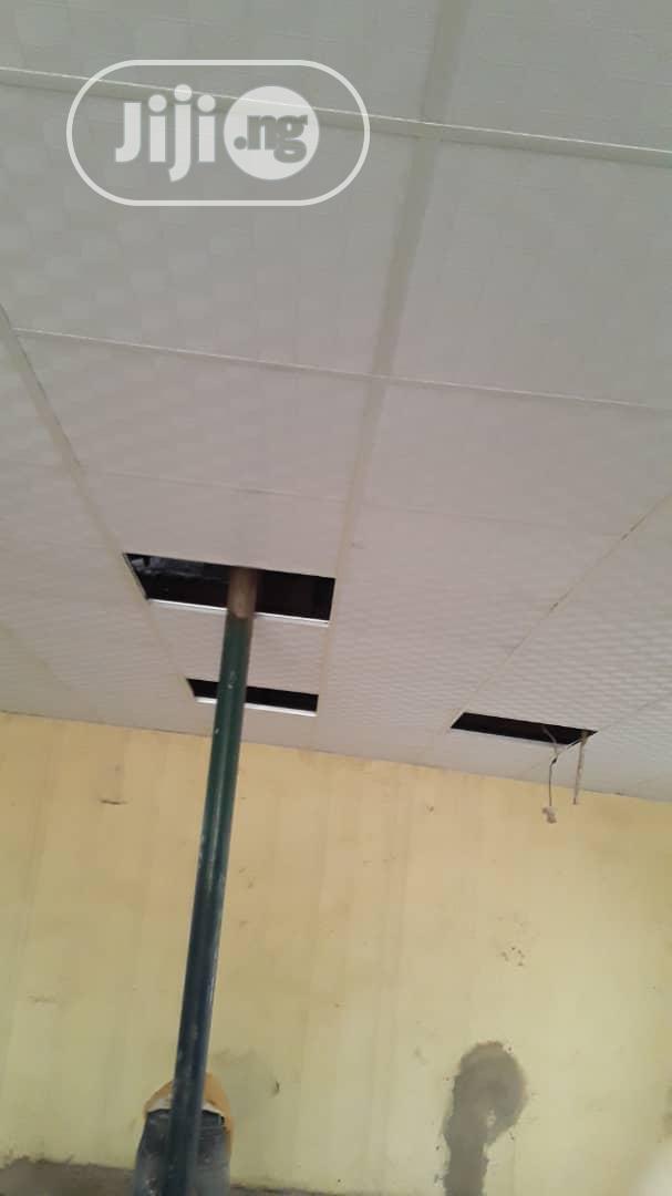 Suspended Ceiling