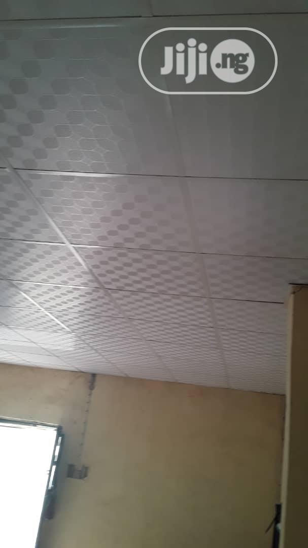 Suspended Ceiling
