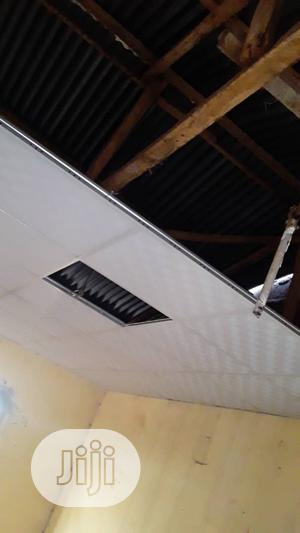 Suspended Ceiling