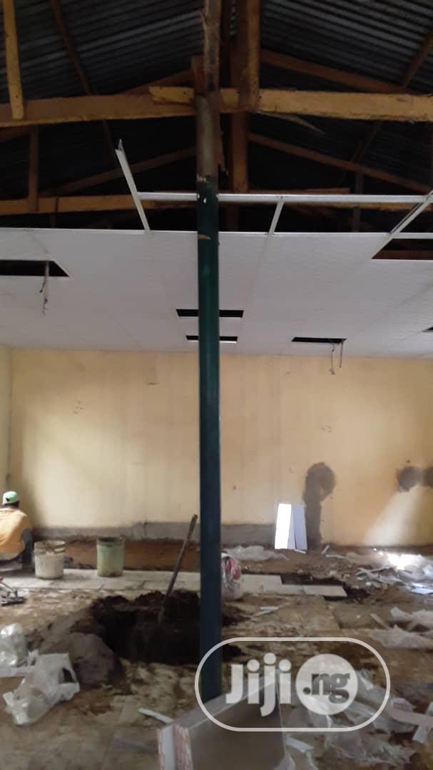 Suspended Ceiling