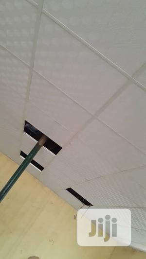 Suspended Ceiling