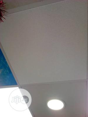 Suspended Ceiling/Pop Design/Wall Screeding /Wooden Floor