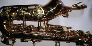 Atlantic Pro Curved Soprano Saxopphone