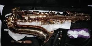 Atlantic Pro Curved Soprano Saxopphone