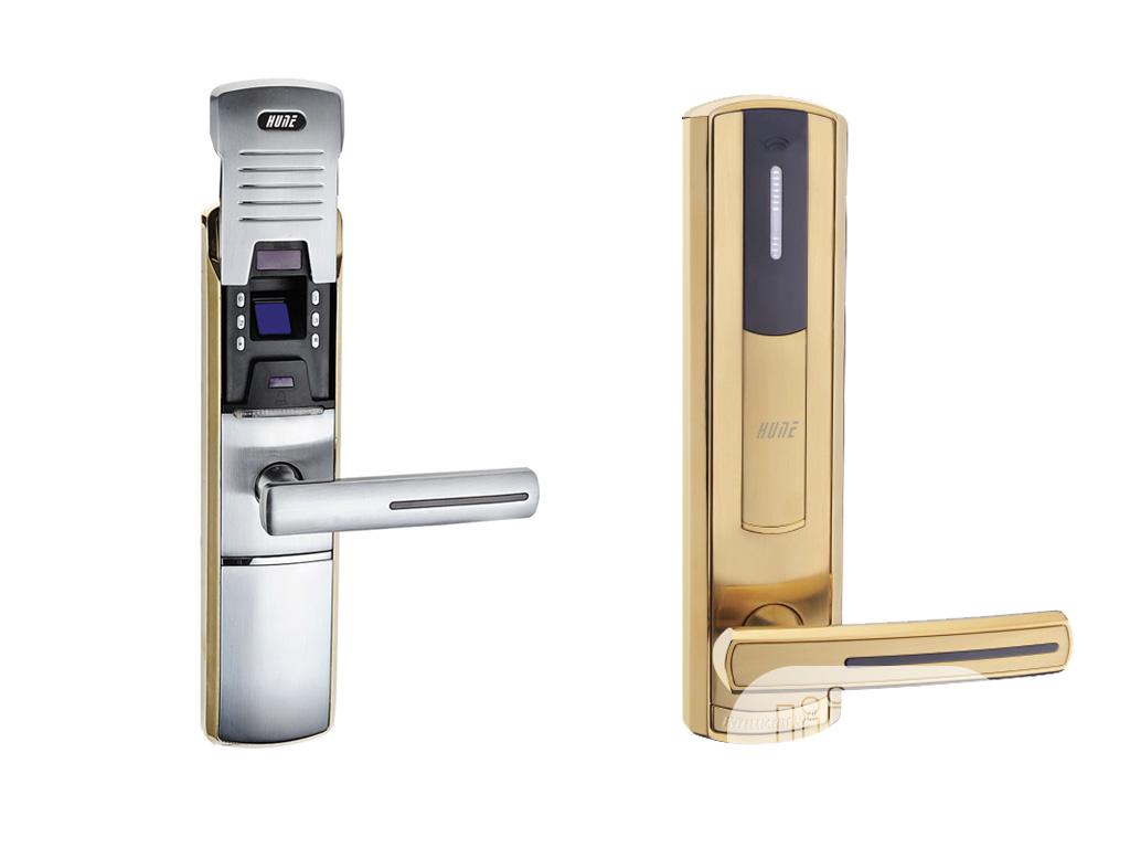 Finger Print Keypad Lock