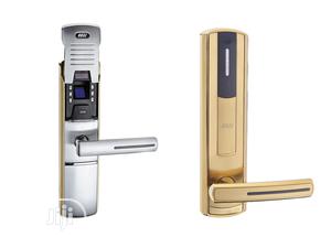 Finger Print Keypad Lock