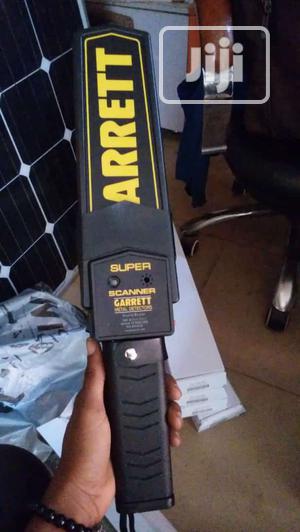 Metal Detector Scanner