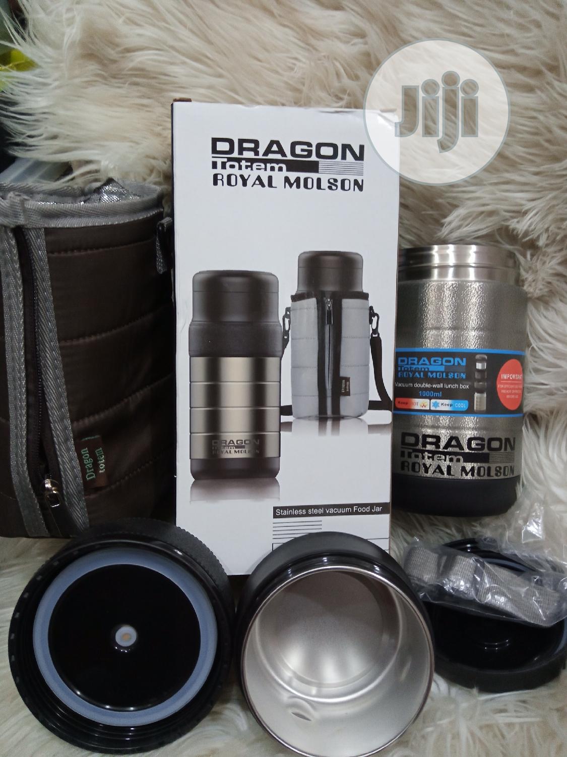 Dragon Food Flask- 1000ml